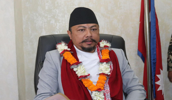JICA Head calls on Minister Shrestha, pledges continued cooperation