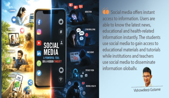 Influence Of Social Media