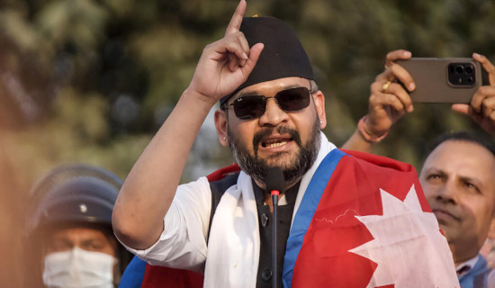 The Buildings Fell, Then the Government: Why Nepal’s 2026 Landslide Was a Decade in the Making
