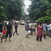 Police recover smuggled sewing items