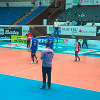 CAVA Men's Championship: Nepal lose to Uzbekistan