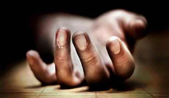 17-year-old student allegedly killed over mobile phone dispute in Baglung