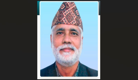 NSU's newly-appointed VC Khatiwada assumes office