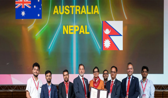 "Nepal Geotechnical Society Celebrates ISSMGE Outstanding Member Society Award 2026"