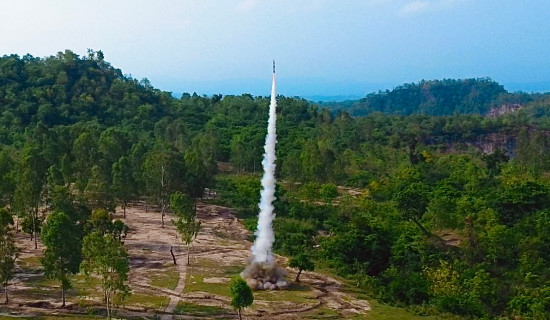 Mach24 Orbitals: Engineering Nepal's Path to Orbit