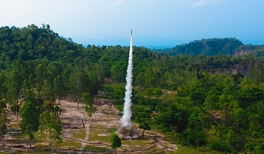 Mach24 Orbitals: Engineering Nepal's Path to Orbit