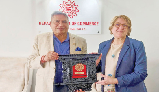 NCC, Spanish businessmen discuss expanding trade