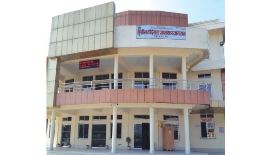 Cancer patients forced to visit India after medical equipment conks out at a local hospital