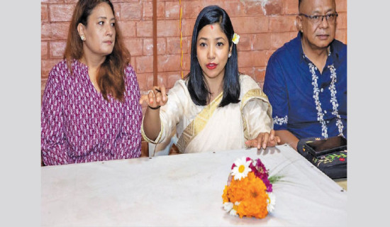 Samyak Mahadan after 24 years