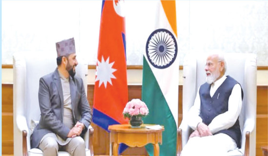 Development Diplomacy In Spotlight