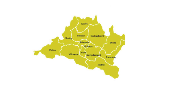 Fragmented projects hamper implementation in Bagmati