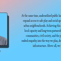 Child-friendly Cities For Everyone