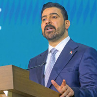 Iraq's new PM visits Turkey for talks