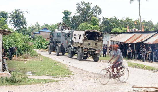 All-side meeting calls to maintain social harmony in Sunsari