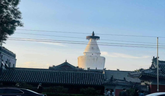 Buddhist Heritage as Bridge in Sino-Nepal Cultural Connections