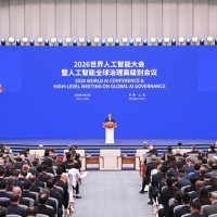 Xi says AI presents opportunities, governance challenges